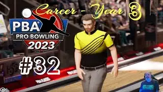 PBA Pro Bowling | S3 E32 : PBA Tournament of Champions