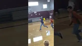 FASTEST Kid in School Runs Like SONIC! #shorts