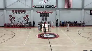 BGMS vs NHMS - 7th Grade - 01/12/2026 (missing 1st Qtr)
