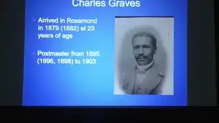 History of the Rosamond Post Office