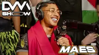 [EXCLU] Maes - Freestyle DVM #dvmshow