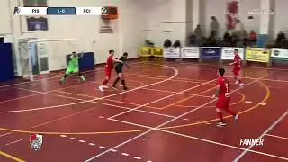 🎥La Pisana🆚 Real Ciampino | Highlights
