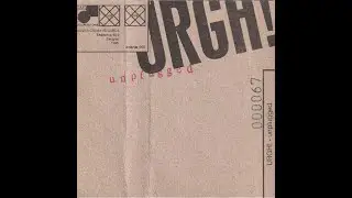 URGH! - Unplugged (1995)