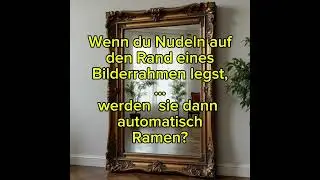 Nur Bl&ouml;dsinn im Kopf......#Nudeln #ramen #korea #kochen #humor
