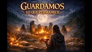 Guardamos lo que Permanece &mdash; Canto Ritual de Custodia, Discernimiento y Permanencia
