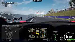 Race club UK / Season 15 / Bathurst 80min