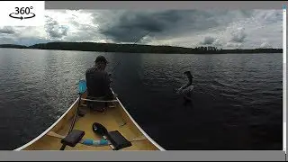 Quetico 2019 Ep 12 Base Camp - Day Two