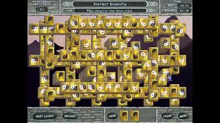 Mah Jong Quest - Puzzles - Scramble - Mumon's Playland - Instant Insanity (76)