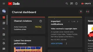 YouTube Copyright Claims vs. Copyright Strike