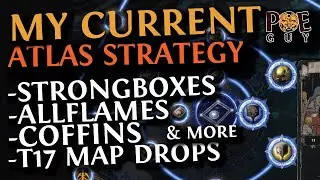 PoE 3.24 - PROFITABLE, CASUAL FRIENDLY & FUN ATLAS SETUP // A LOW INVESTMENT STRATEGY WITH A TWIST