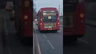 London's First Modern Electric Bus