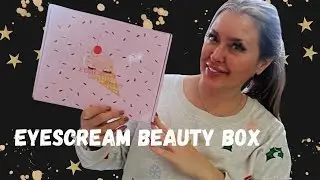 December 2021 Eyescrem Beauty Box Unboxing | LARAY