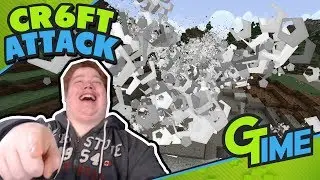 STREIT ZWISCHEN BAASTI UND BALUI ESKALIERT KOMPLETT! - MINECRAFT CRAFT ATTACK 6 #09 | GAMERSTIME