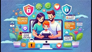 Ultimate Guide: Top Tools and Tips to Keep Your Kids Safe Online!