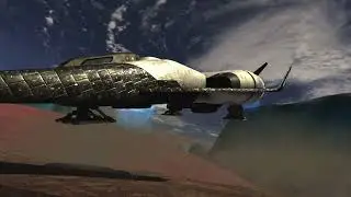 Flight of Nova - Landing Gear Suspension and Increased Yaw force in atmosphere