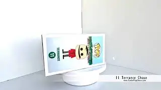 11 Terrance Funko Pop Chase 3 | Rare Chase Variant Unboxing & Review