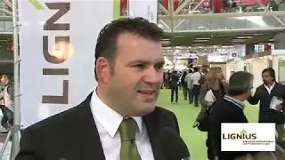 Lignius   intervista Johann Waldner