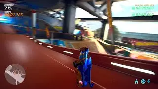 HOT WHEELS UNLEASHED Atajo  Lento pero Seguro