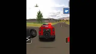 Police Car Chase - Cop Simulator games real police car Android Gameplay #shorts(4)