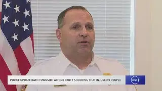 Bath Township fire chief: Nothing in state fire code allows crowd enforcement in residences