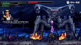 Terminator 2D NO FATE | FUTURE WAR | Gameplay Walkthrough FULL GAME 100% - part 5