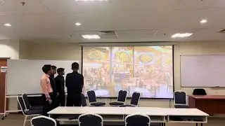Students' Good Roleplay with Visualizer