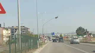 &Ccedil;anakkale den &ccedil;ıkıp Erdek ve Trilye gezimiz, yol manzaraları ile birlikte 👋🧿🙏