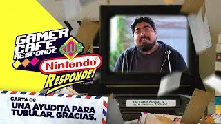Gamercafe responde Club Nintendo Responde - Carta 08: Una ayudita para Tubular. Gracias. Chao.