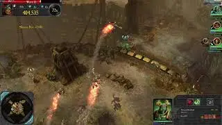 Warhammer 40k Dawn of War 2 Last Stand Necron Overlord