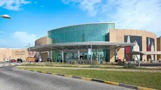 Doha Festival City & IKEA