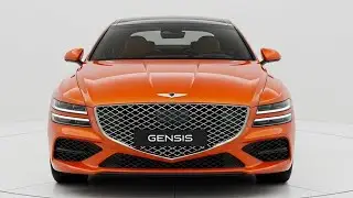 Полный обзор Genesis G80 Magma 2026 года | Роскошный седан в новом измерении | Gear Auto TV