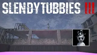THE GUARDIAN HATES ME! | SLENDYTUBBIES CUSTARD FACILITY COLLECT 25