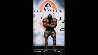 ANGEL CALDERON , SHAUN CLARİDA, KEONE PEARSON SİNGLE POSE ROUTİNE 212 POUNDS 2023 MR.OLYMPİA