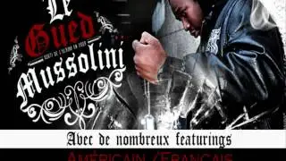 Alcap ft Esprits Complementaires (E.C.) & Le Gued Mussolini - Couloir de la mort (Mobb deep beat)