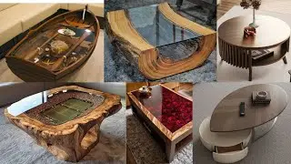 Coffee Table Designs Ideas | Modern, Stylish & Functional Living Room Inspiration in USA 2026