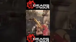 Wall Bounce Chainsaw - Gears of War: Ultimate Edition