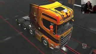 Euro Truck Simulator 2 Live