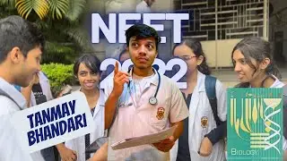 MBBS STUDENTS TRY SOLVING NEET 2022 QUESTION PAPER // BJMC PUNE