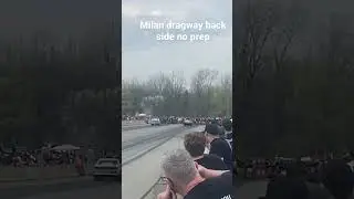 Milan dragway no prep pyop 4-15-23
