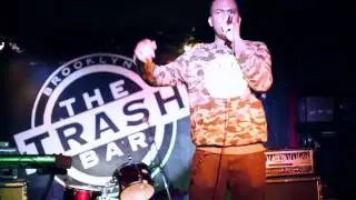 Mr.Ivory Snow Performs @ Trash Bar in BKNYC (DIRECTED BY ESI VISUALS & I.N FILMS)