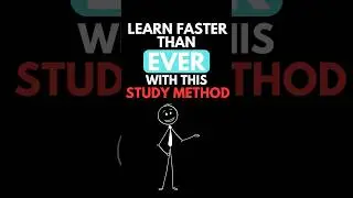 This One Study Method Changed How I Learn Forever 🇺🇸