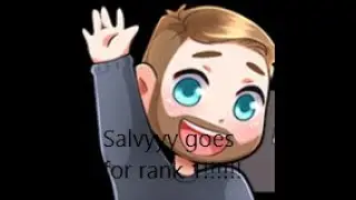 TFT Speedcut Salvyyy 2 Quest for rank 1 EUW