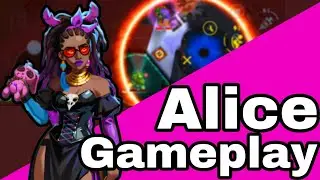 I've gotten a little better 🔥 【Bullet Echo】Alice Gameplay   #bulletecho #gaming
