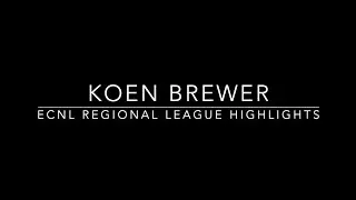 ECNL Regional League Playoff Highlights