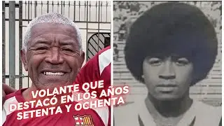 Entrevista a Javier Lovera: Debut&oacute; en Boys. Destac&oacute; en Alianza Lima, CNI