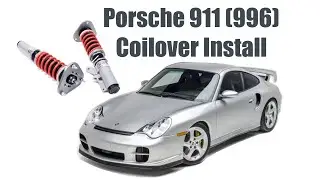 Porsche 911 (996) God Speed Coilovers