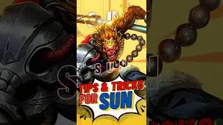 Tips and tricks for Sun - #mobilelegends #mlbb