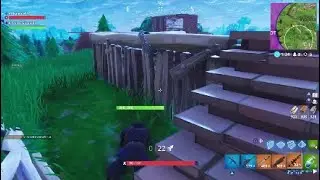 FORTNITE DUOS (Raven x Chromium)