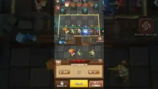 Merge hero rush VS Boss Chapter 2 - 10