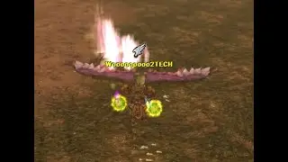 Knight Online 2025  Zero Asas Duo Trio PK Movie Wooooooooo2TECH in ZERO